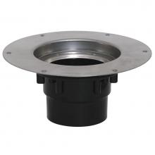 Sioux Chief 822-2AF - Drain Halo 2 Abs Finish Line R/i