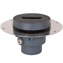 Sioux Chief 822-3DF - Drain Halo 3 Di Nh Finish Line R/i