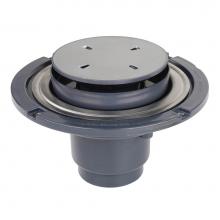 Sioux Chief 822-S2P - Halo Drain Shwr Pan Pvc Scr-i Pr Debris Cvr