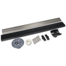 Sioux Chief 823-T2P72V - Job-adjustable Pvc Slotted Strainer 72 Ss & Plug