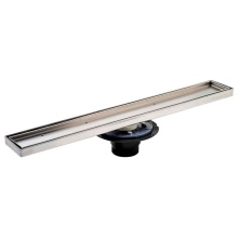 Sioux Chief 823-TX26TA - Shower Pan Drain With 26 In Linear Head - Tray For Tile Insert