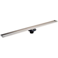 Sioux Chief 823-TX60TA - Shower Pan Drain With 60 In Linear Head - Tray For Tile Insert