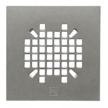 Sioux Chief 827-2SNQPK1 - Strainer 19 Ga Sqr 4.25 Sn Snap