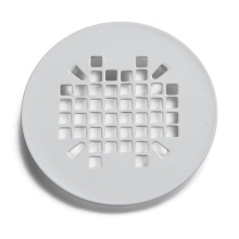 Sioux Chief 827-2SWPK1 - Strainer 19 Ga 4.25 Wht Snap