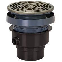 Sioux Chief 832-2ANR - Drain Finish Line 2 Abs 6nb R&s Rnd