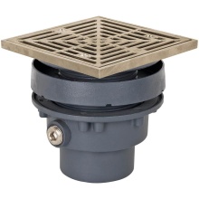 Sioux Chief 832-35DNQ - Drain Finish Line 3 Di Nh 5nb R&s S