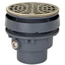 Sioux Chief 832-35DNR - Drain Finish Line 3 Di Nh 5nb R&s R