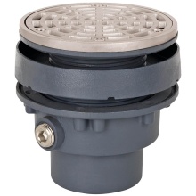 Sioux Chief 832-35DSR - Drain Finish Line 3 Di Nh 5ss R&s R