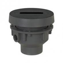 Sioux Chief 832-3HNR - Finish Head Abs 3 Drain 5nb R&s Rnd