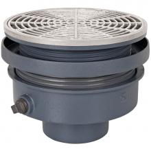 Sioux Chief 832-49DSR - Drain Finish Line 4 Nh 9ss R&s Rnd