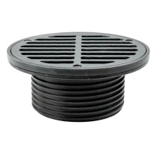 Sioux Chief 832-4DHIR - Finish Head Di 4 Drain 6di R&s Rnd