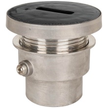 Sioux Chief 832-4SF - Drain Finish Line 4 Ss Nh Rough-in