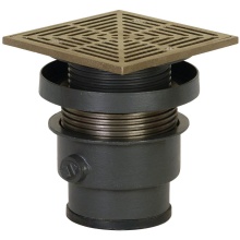 Sioux Chief 832-63DNQ - Drain Finish Line 3 Pj 6nb R&s Sq