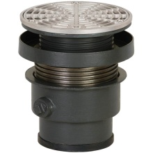 Sioux Chief 832-63DSR - Drain Finish Line 3 Pj 6ss R&s Rnd