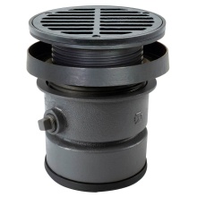 Sioux Chief 832-64DIR - Drain Finish Line 4 Pj 6di R&s Rnd