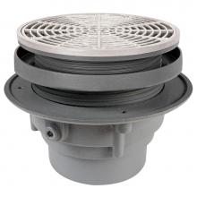 Sioux Chief 832-6DSR - Drain Finish Line 6 Nh 9ss R&s Rnd