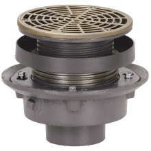 Sioux Chief 833-22DNR - Drain Finish Line 2 Nh Di 6nb R&s Rnd