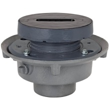 Sioux Chief 833-235DF - Drain Finish Line 3 Nh Di Rough-in