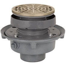 Sioux Chief 833-235DNR - Drain Finish Line 3 Nh Di 5nb R&s Rnd