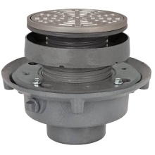 Sioux Chief 833-235DSR - Drain Finish Line 3 Nh Di 5ss R&s Rnd