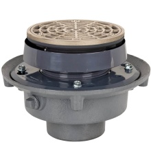 Sioux Chief 833-235NR - Drain Finish Line 3 Nh 5nb R&s Rnd