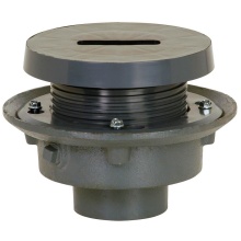 Sioux Chief 833-24F - Drain Finish Line 4 Nh Rough-in