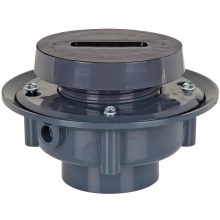 Sioux Chief 833-35PF - Drain Finish Line 3 Pvc Rough-in