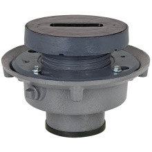 Sioux Chief 833-625DF - Drain Finish Line 2 Pj Di Rough-in