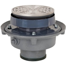 Sioux Chief 833-625SR - Drain Finish Line 2 Pj 5ss R&s Rnd