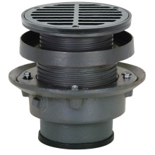 Sioux Chief 833-62DIR - Drain Finish Line 2 Pj Di 6di R&s Rnd