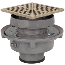 Sioux Chief 833-635DNQ - Drain Finish Line 3 Pj Di 5nb R&s Sq