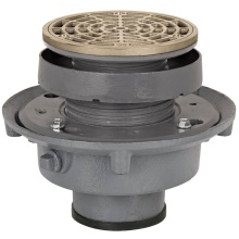 Sioux Chief 833-635DNR - Drain Finish Line 3 Pj Di 5nb R&s Rnd