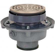 Sioux Chief 833-635NR - Drain Finish Line 3 Pj 5nb R&s Rnd