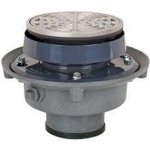 Sioux Chief 833-635SR - Drain Finish Line 3 Pj 5ss R&s Rnd