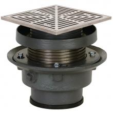 Sioux Chief 833-63DSQ - Drain Finish Line 3 Pj Di 6ss R&s S