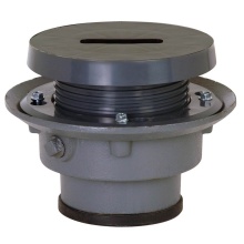 Sioux Chief 833-63F - Drain Finish Line 3 Pj Rough-in