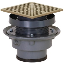 Sioux Chief 833-63NQ - Drain Finish Line 3 Pj 6nb R&s S