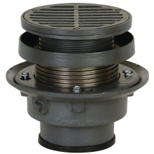 Sioux Chief 833-64DIR - Drain Finish Line 4 Pj Di 6di R&s Rnd