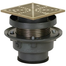 Sioux Chief 833-64DNQ - Drain Finish Line 4 Pj Di 6nb R&s S