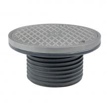 Sioux Chief 834-3DHSR - Finish Head Di 3 Co 5ss R&c Rnd