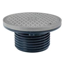 Sioux Chief 834-3HSR - Finish Head Abs 3 Co 5ss R&c Rnd