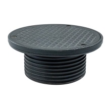 Sioux Chief 834-4DHIR - Finish Head Di 4 Cleanout 6di R&c Rnd