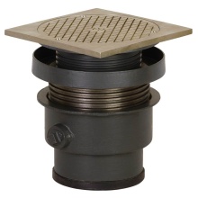 Sioux Chief 834-63DNQ - Cleanout Finish Line 3 Pj 6nb R&c Sq