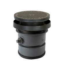 Sioux Chief 834-64DIR - Cleanout Finish Line 4 Pj 6di R&c Rnd