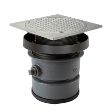 Sioux Chief 834-64DSQ - Cleanout Finish Line 4 Pj 6ss Sqr