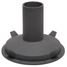 Sioux Chief 836-3 - Deck Anchor 3 Nh