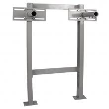 Sioux Chief 837-7CA15 - Lavatory Carrier Adjustable Concealed Arm - 15in Arm