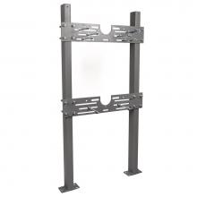 Sioux Chief 837-7D - Double Plate-type Carrier For Urinal