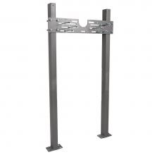 Sioux Chief 837-7P - Single Plate-type Carrier For Urinal