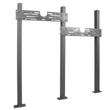 Sioux Chief 837-7P2 - Side x Side Single Plate-type Carrier For Wtr-cooler